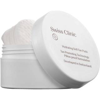 Swiss Clinic Hydrating Self-Tan Pads 25 pcs