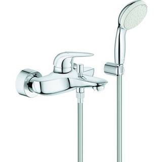 Grohe Eurostyle 2015 Solid kar etgreb badebatteri væg +brs
