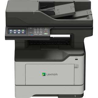 Lexmark MX521de Laserprinter Multifunktion - Monokrom - Laser