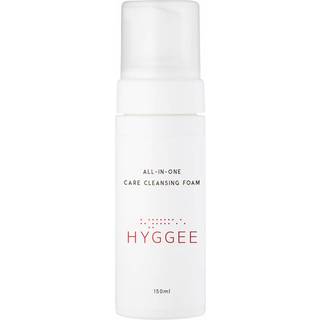 HYGGEE All-in-One Care Cleansing Foam 150 ml