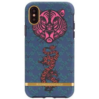 Richmond And Finch Tiger and Dragon iPhone X/Xs Cover (U)
