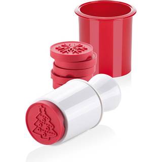 Kagestempel til julesmåkager