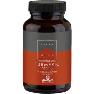 Terranova Turmeric 350 mg (50 kap)