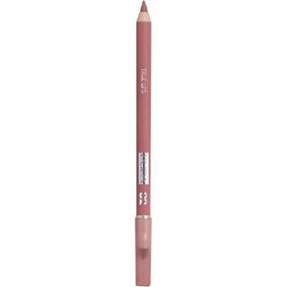 PUPA Milano True Lips Lipliner og læbeblyant Skygge 007 Shocking Red 1.2 g - 1.2 g