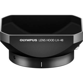 Olympus LH-48 Lens hood for ED 12 2.0 silver
