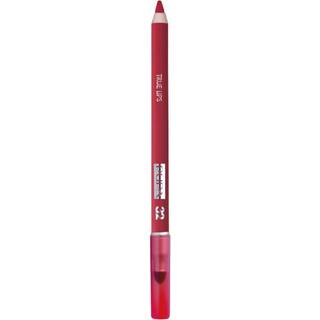 PUPA Milano Læber Lipliner True Lips 032 Strawberry Red 1,2 g () - 1,2 g
