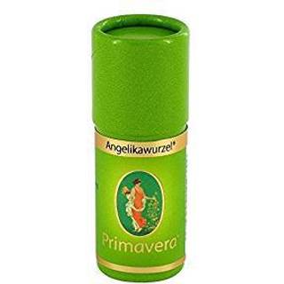 Primavera Aromaterapi Æteriske olier Angelikarod øko 1 ml () - 1 ml