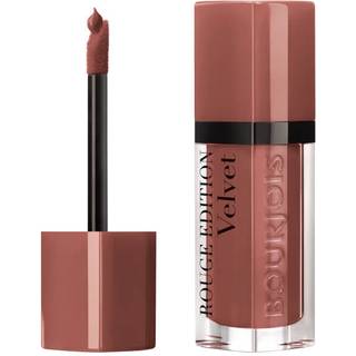 Bourjois Rouge Edition Velvet Flydende læbestift med mat effekt Skygge 29 Nude York 7.7 ml - 7,7 ml