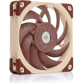 Noctua Nf-a12x25 Uln 120mm Ventilator Beige, Rød