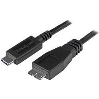 StarTech.com USB 3.1 USB-C to USB Micro-B Cable - USB-C cable - 1 m