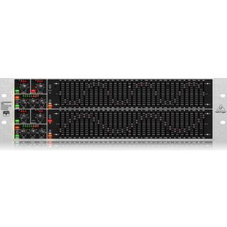 Behringer FBQ6200-HD Equalizer