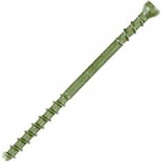 Expandet CAMO terrasseskruer 4,0x60mm C4, pk. á 350 stk