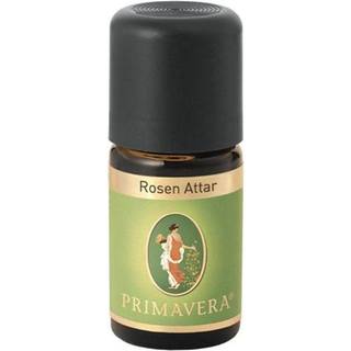 Primavera Aromaterapi Æteriske olier Roser Attar 5 ml () - 5 ml