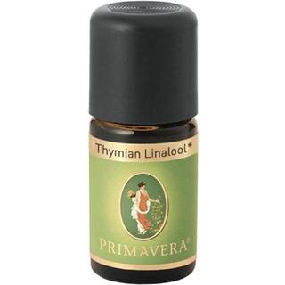 Primavera Aromaterapi Æteriske olier Timian linalool øko 5 ml () - 5 ml