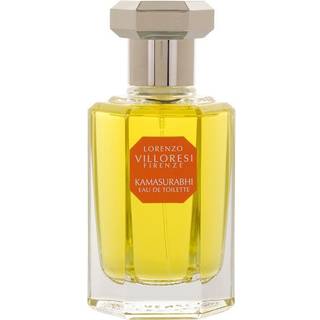 Lorenzo Villoresi Unisex-dufte Kamarusabhi Eau de Toilette Spray 50 ml (17.940,00 kr / 1 l) - 50 ml