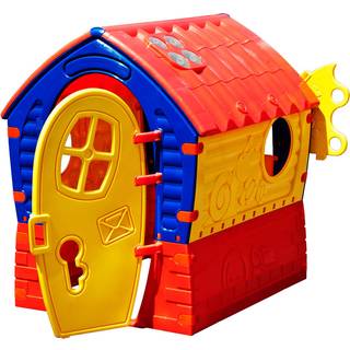 Dream House Plast Legehus
