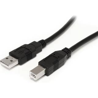 StarTech.com Active USB 2.0 A to B Cable - USB-kabel