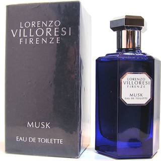 Lorenzo Villoresi Musk Eau de Toilette Unisex 100 ml - 100 ml