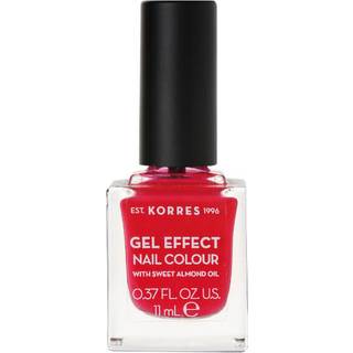 Korres Make-up Negle Sweet Almond Nail Colour No. 19 Watermelon 11 ml (8.091,00 kr / 1 l) - 11 ml