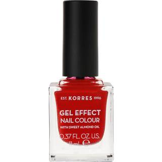 Korres Make-up Negle Sweet Almond Nail Colour No. 53 Royal Red 11 ml (8.091,00 kr / 1 l) - 11 ml