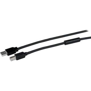 StarTech.com Active USB 2.0 A to B Cable