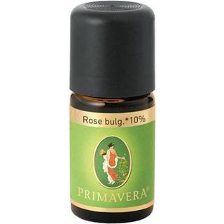 Primavera Aromaterapi Æteriske olier Rose bulgarsk øko 5 ml () - 5 ml