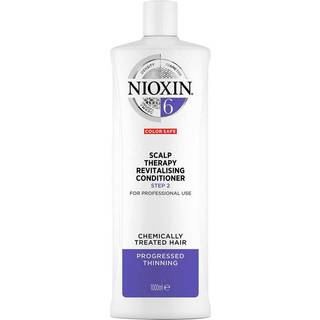 Nioxin Scalp TherapyRevitalising Conditioner System 6 1000 ml.