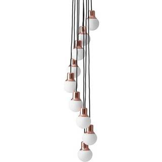 &Tradition Mass Light lysekrone NA6 Messing