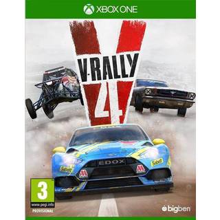 V-Rally 4 - Microsoft Xbox One - Racing