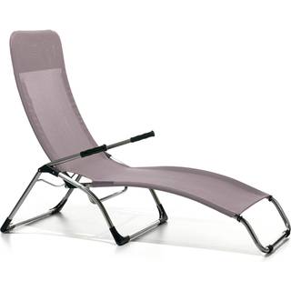 Fiam Samba solstol Whitegrey