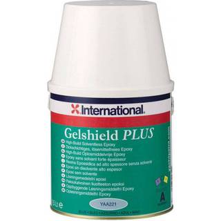 Epoxygrundmaling International Gelshield Plus, 2.5 liter - blå