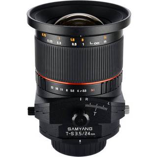 Samyang 24mm f/3,5 Tilt/Shift ED AS UMC (Full Frame) Canon M
