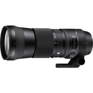 SIGMA CON. 150-600MM F/5-6,3 DG OS HSM NIKON