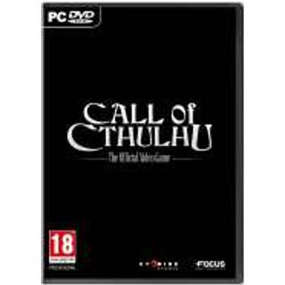 Call of Cthulhu Steam Key EUROPE