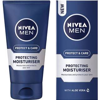 Nivea Protect & Care Face Cream 75ml