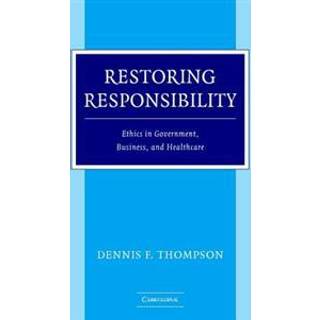 Restoring Responsibility