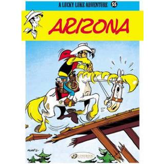 Lucky Luke 55 - Arizona
