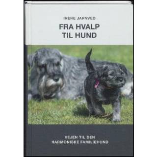 Fra hvalp til hund af Irene Jarnved