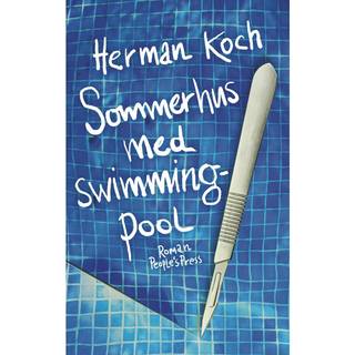 Sommerhus med swimmingpool