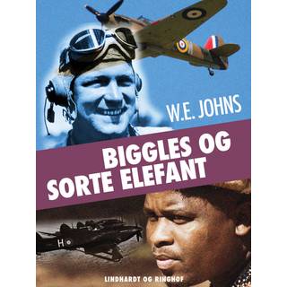 Biggles og Sorte Elefant