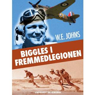 Biggles i fremmedlegionen