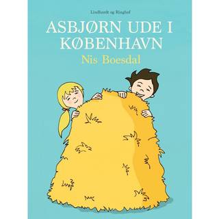 Asbjørn ude i København