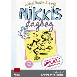 Nikkis dagbog 4: Historier fra en ik' specielt yndefuld isprinsesse