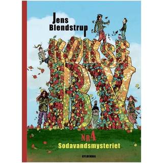 Kokseby. Sodavandsmysteriet