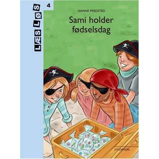 Sami holder fødselsdag