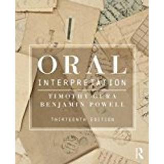 Oral Interpretation