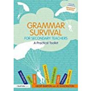 Grammar Survival for Secondary Teachers