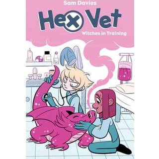 Hex Vets: Witches in Training