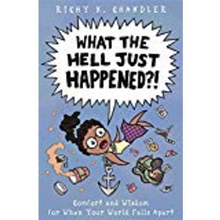 What the Hell Just Happened?!