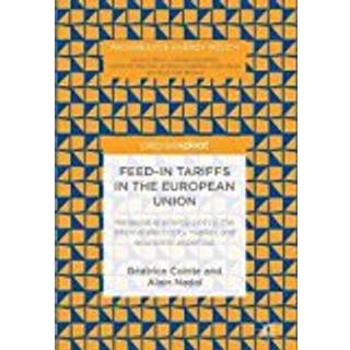 Feed-in tariffs in the European Union